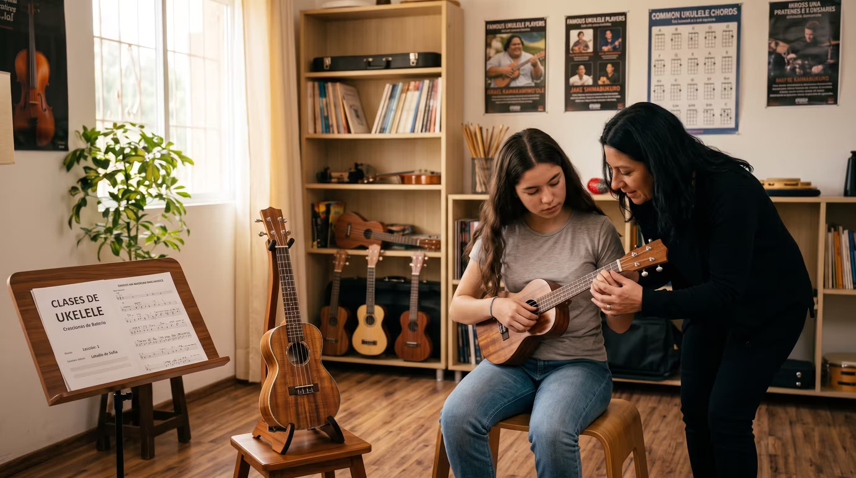 ukelele